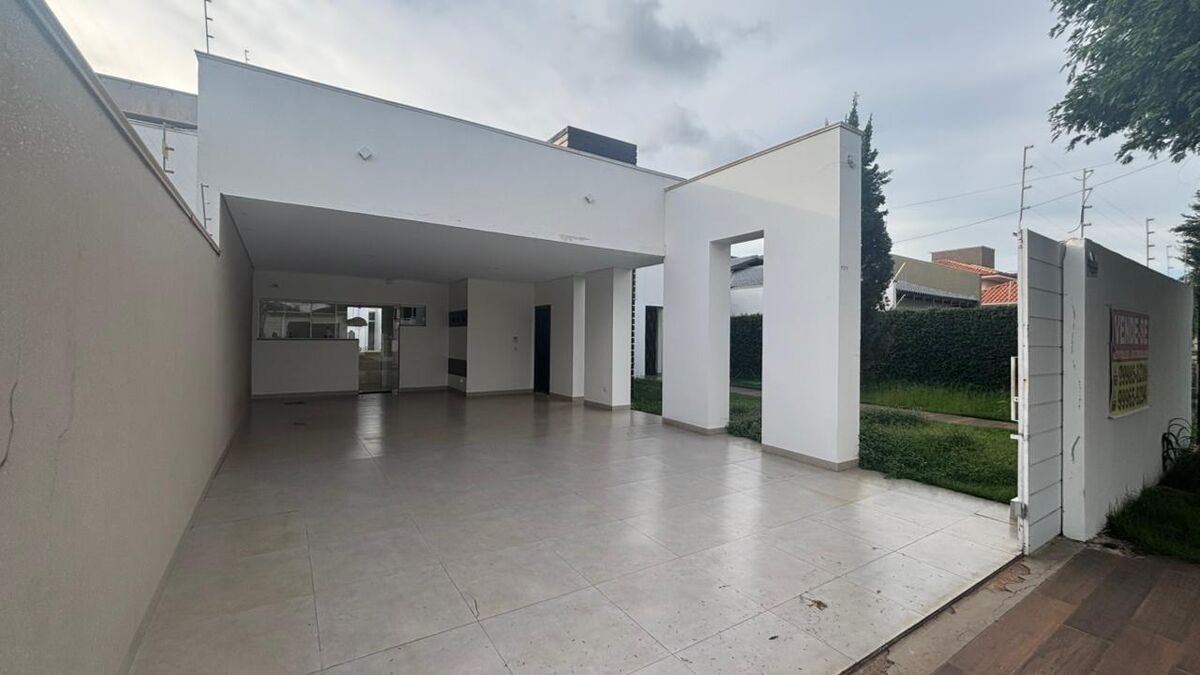 Residência Mangeronas 587